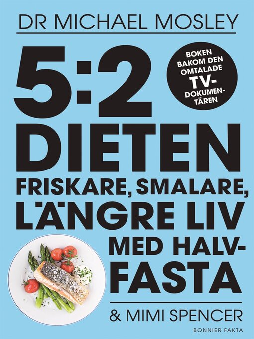 Titeldetaljer för 5 av Michael Mosley - Tillgänglig